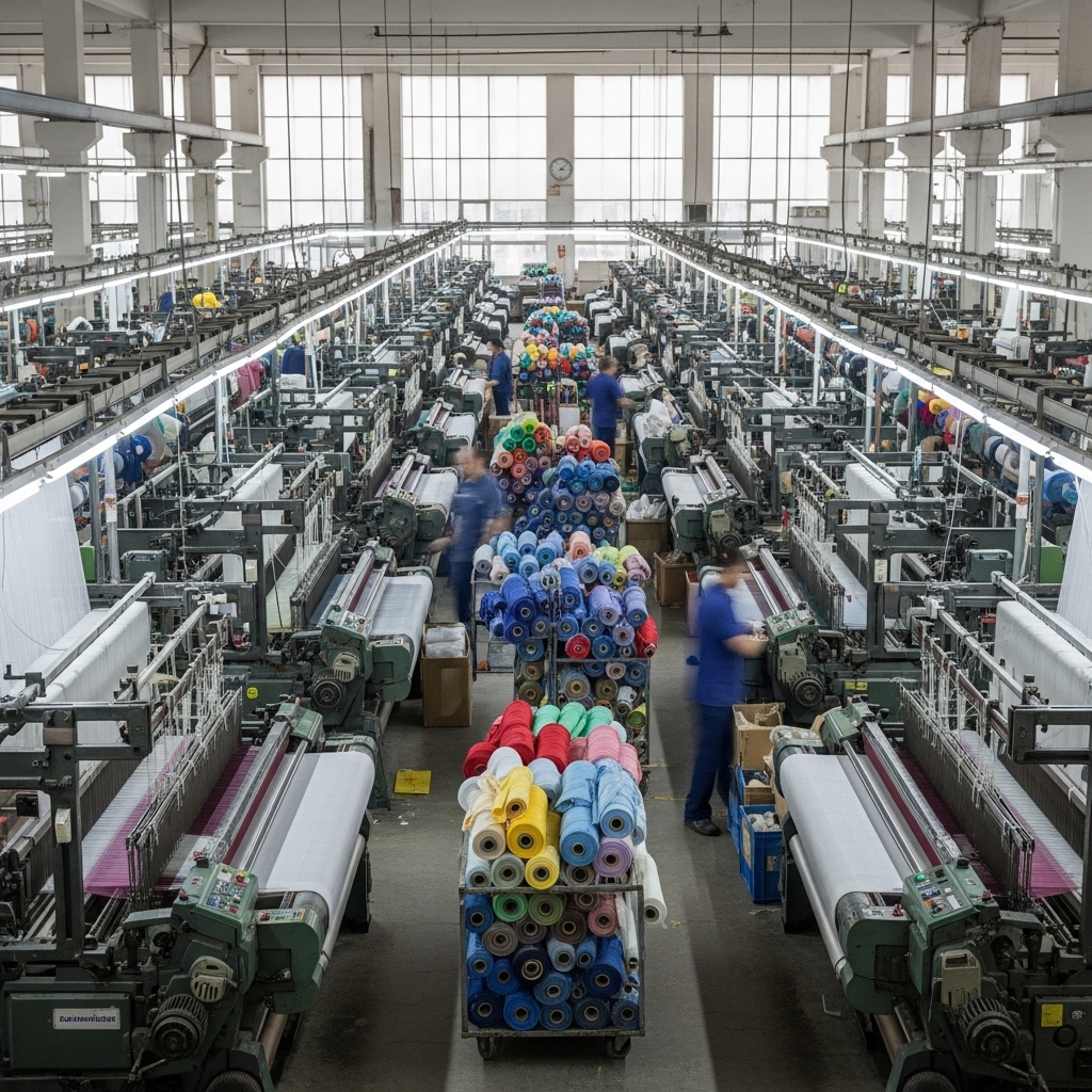 Enflasyon muhasebesi tekstil sektöründe uygulanması