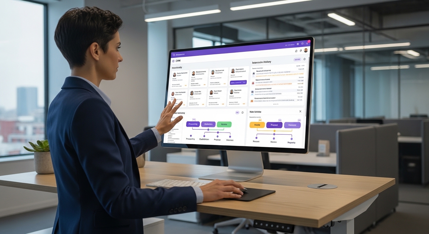 ERP CRM müşteri ilişkileri yönetimi modülü müşteri kartı temas takibi