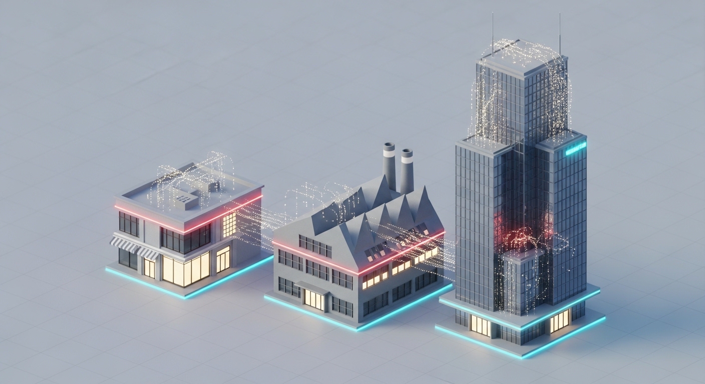 ERP hangi işletmeler kullanmalı küçük orta büyük ölçekli firma