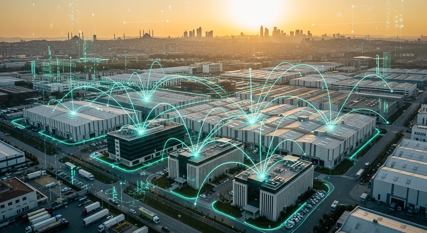 Türkiye'de ERP kullanım oranları dijitalleşme verileri