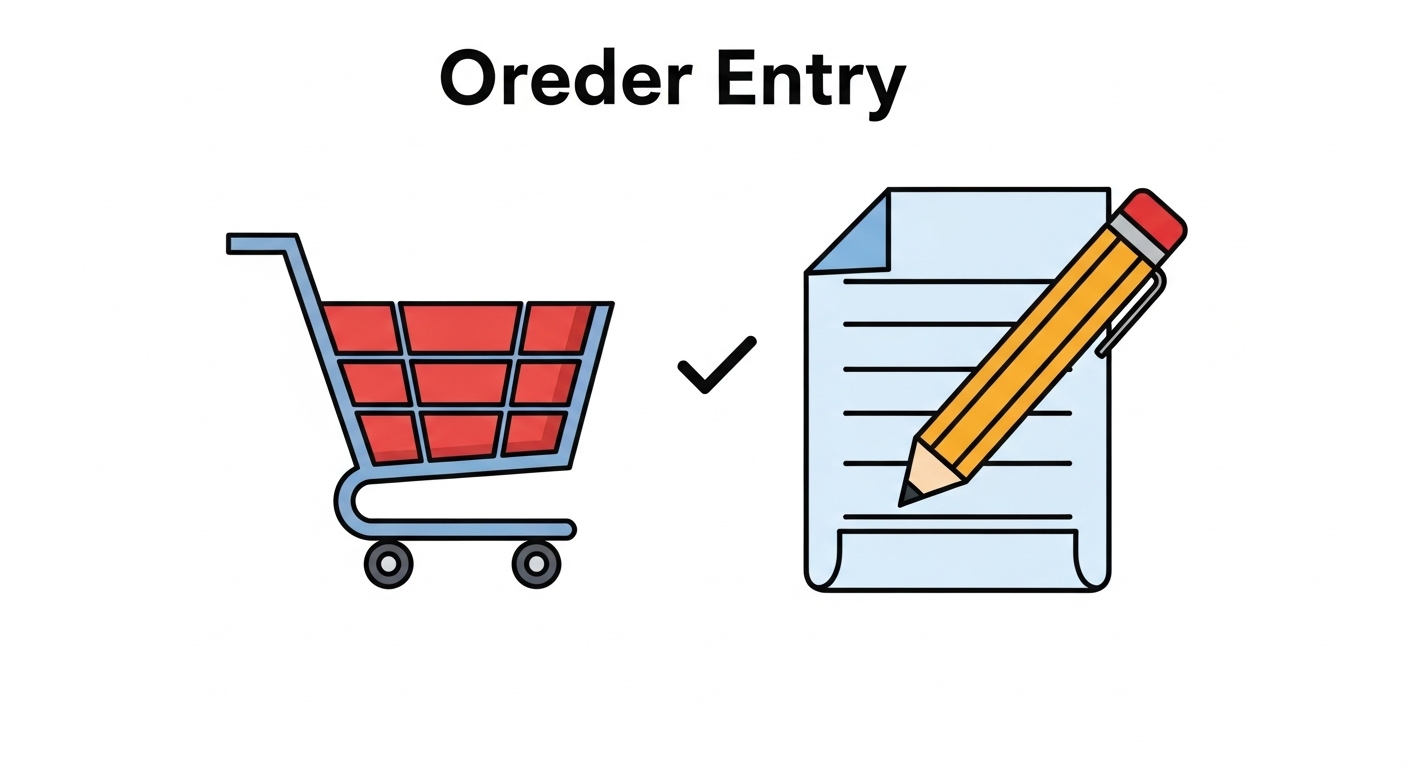 ERP gerçek zamanlı veri akışı sipariş üretim stok döngüsü