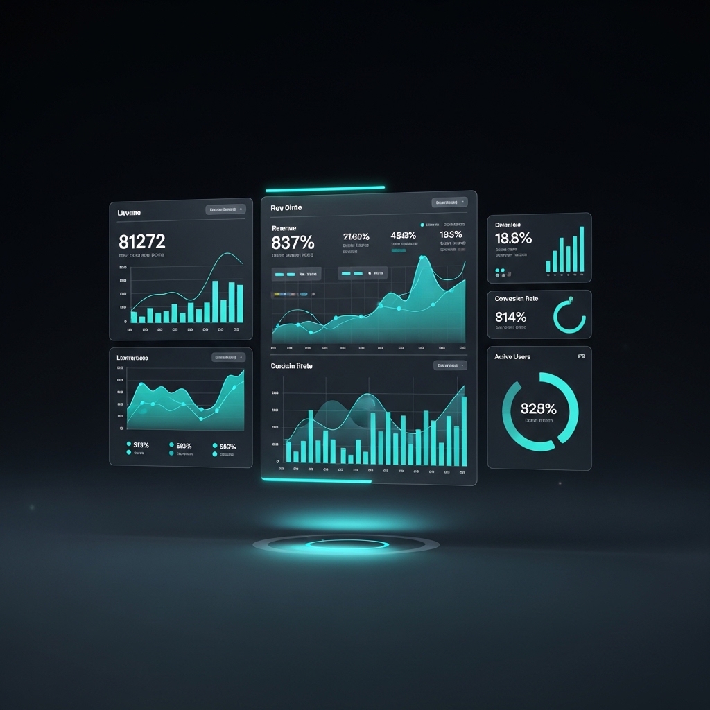 ERP sayesinde veri odaklı gerçek zamanlı karar alma