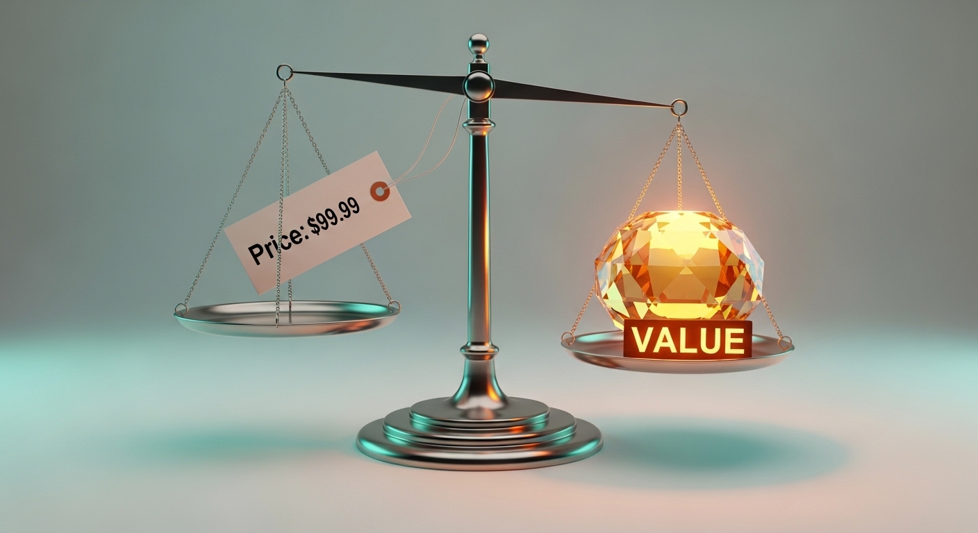 ERP seçiminde fiyat odaklı değil değer odaklı yaklaşım