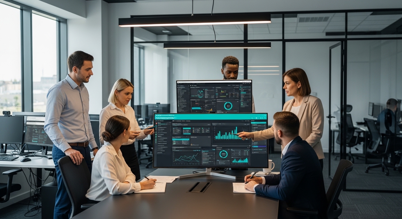 ERP programı nedir — işletmeler için kapsamlı kurumsal kaynak planlama rehberi