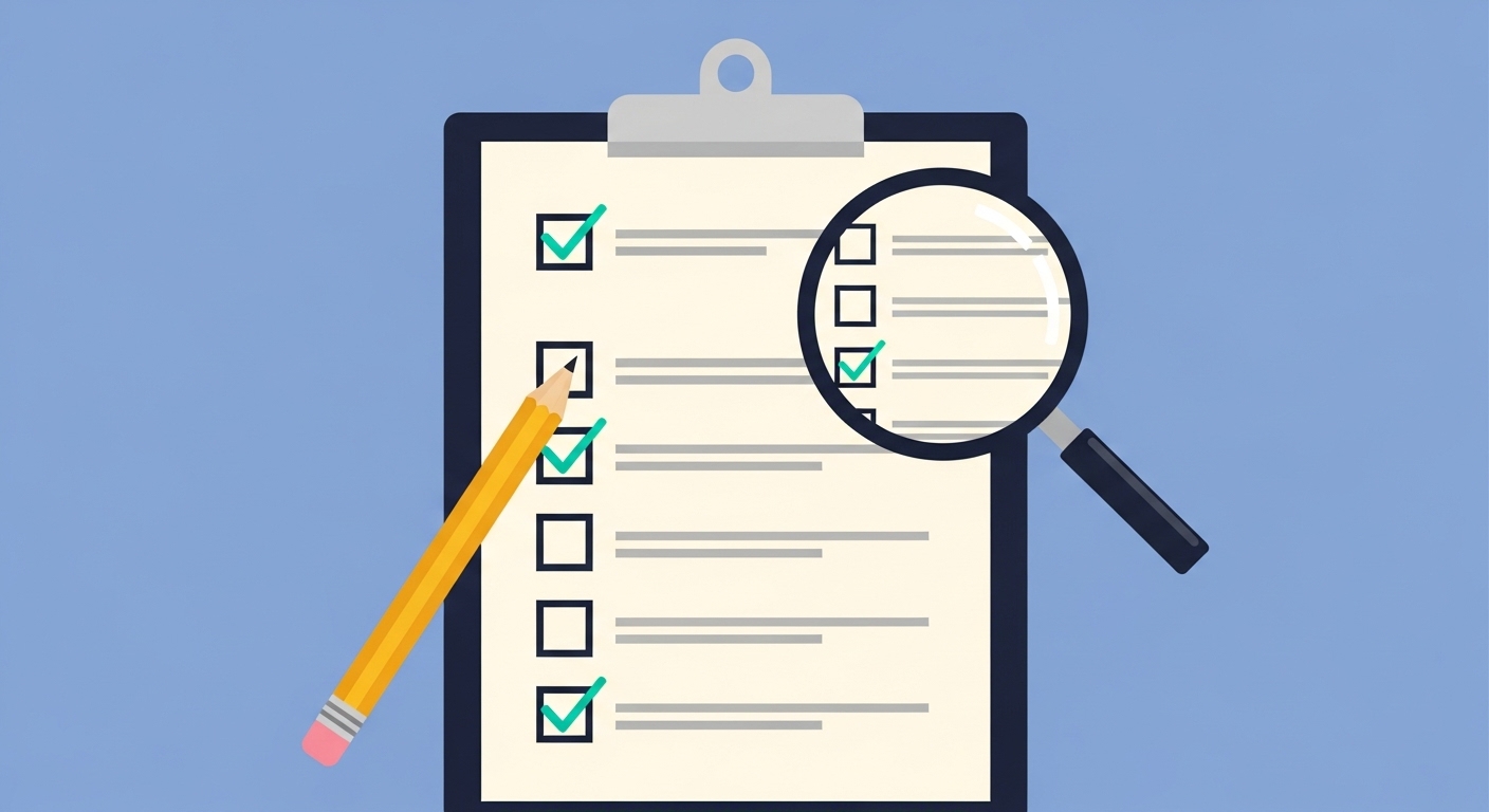 ERP seçim kontrol listesi — 25 kritik soru ile doğru yazılım seçimi