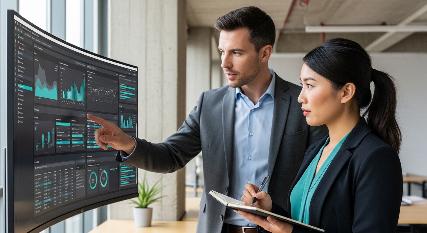 ERP demo değerlendirme — canlı sunum ve referans kontrol süreci