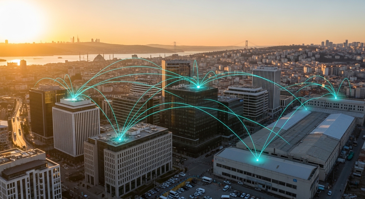 Türkiye'de KKP kullanım oranları dijitalleşme verileri