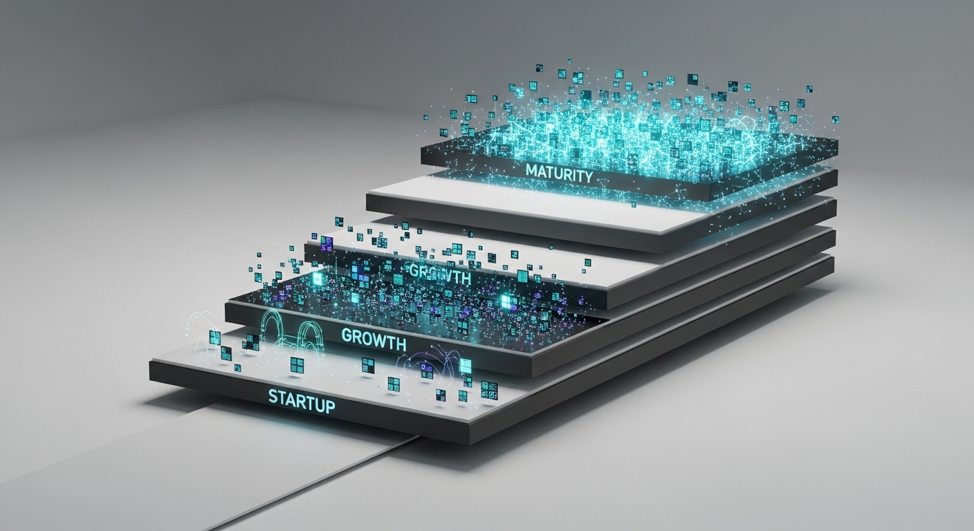 KOBİ'lerde aşamalı ERP geçiş stratejisi faz 1 2 3 zaman çizelgesi