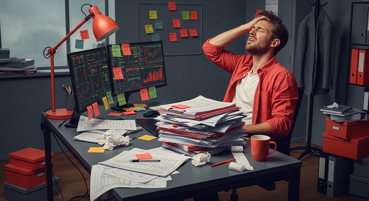 KOBİ'lerde ERP ihtiyacını gösteren 7 kritik işaret