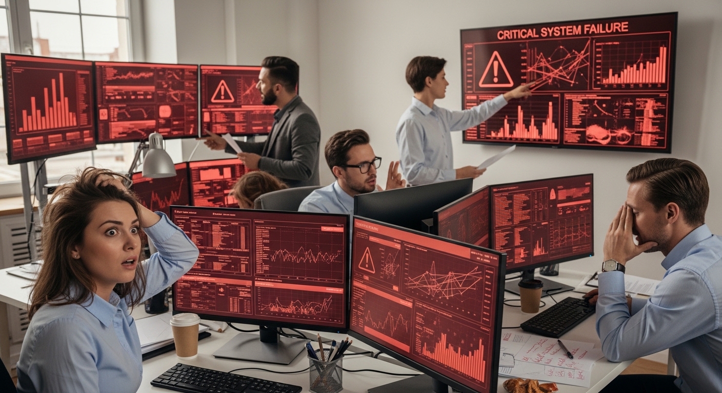 KOBİ'lerde ERP seçim ve kurulum sürecinde sık yapılan hatalar