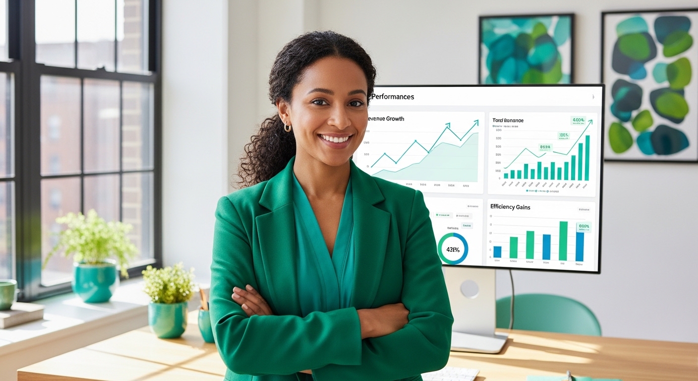 KOBİ'lerde ERP yatırımının geri dönüşü ROI analizi