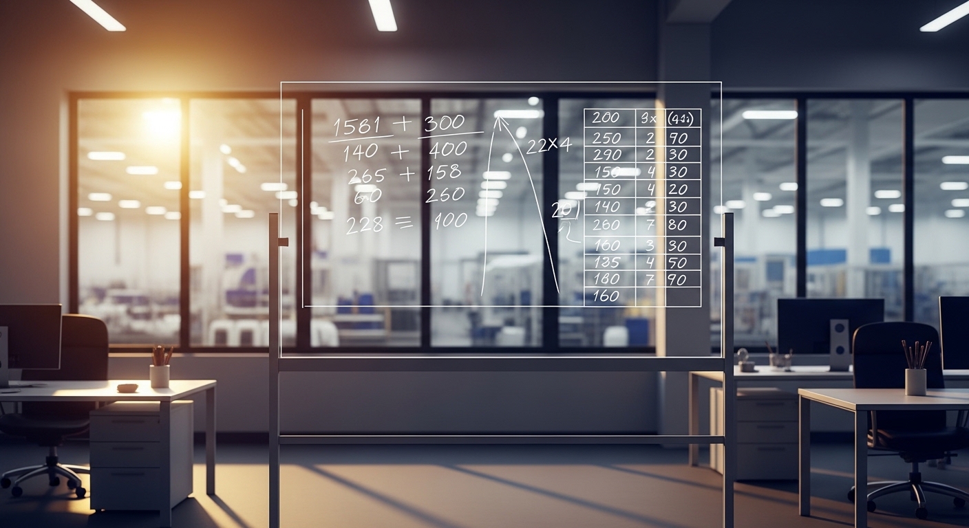 MRP hesaplama örneği net ihtiyaç brüt ihtiyaç stok formülü