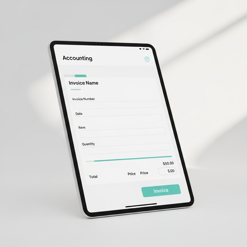Ön muhasebe programı — küçük işletmeler için temel faturalama